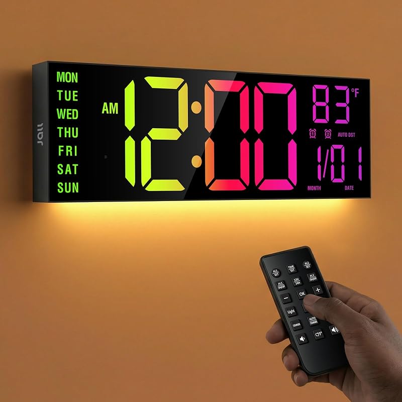 Home Decor Clocks