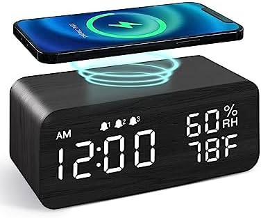 Charging Clocks